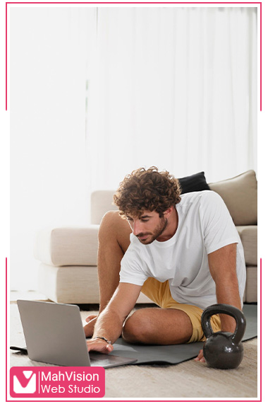 پشتیبانی سایت ورزشی