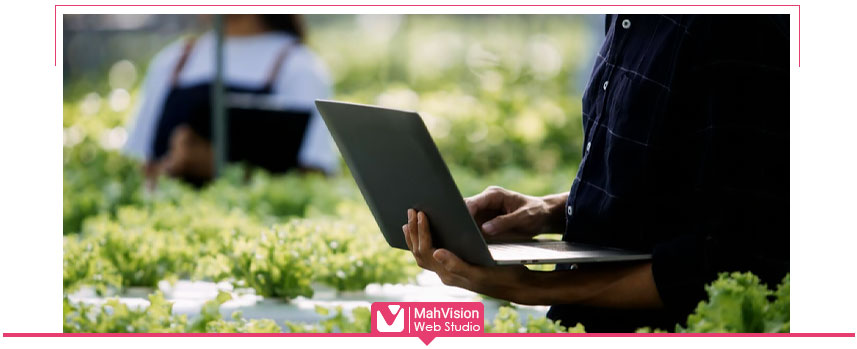 پشتیبانی سایت کشاورزی مه ویژن پشتیبانی سایت کشاورزی مه ویژن