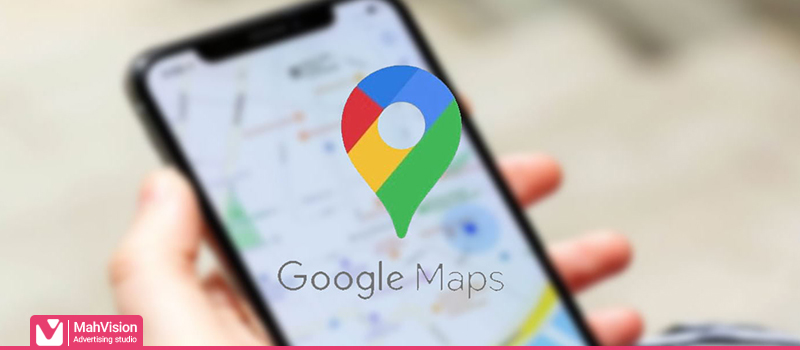 ثبت موقعیت مکانی در گوگل مپ 