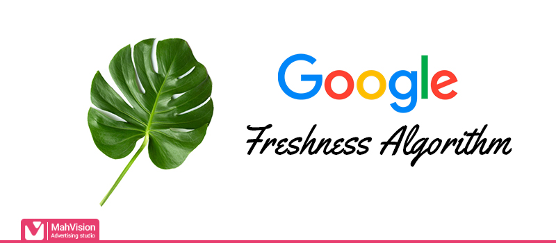 الگوریتم فرشنس (Freshness) گوگل