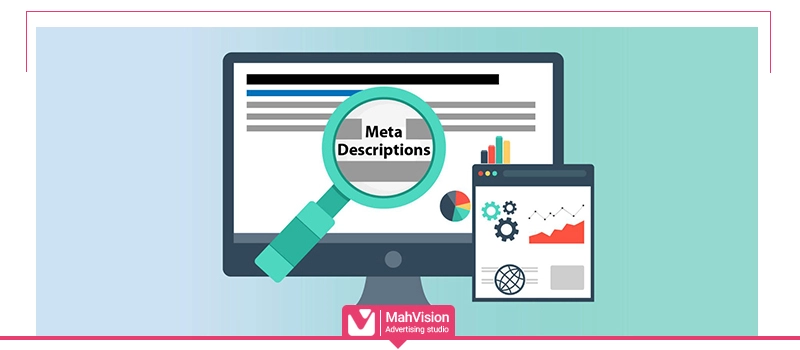 meta-description2 متا دیسکریپشن (meta description) چیست؟ + چه اهمیتی در سئوی سایت دارد؟ - مَه ویژن
