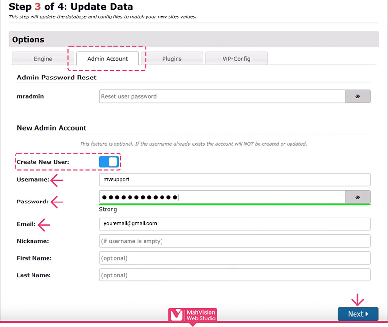 آموزش نصب قالب وردپرس با بسته نصبی آسان (installer.php) با استفاده از Duplicator 