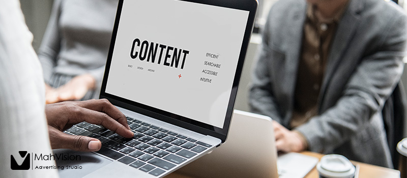 بازاریابی محتوا (Content Marketing)