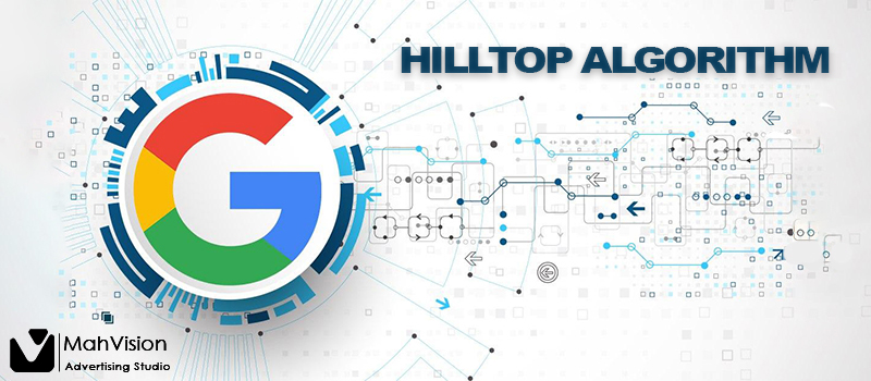 الگوریتم Hilltop&zwnj; و تاثیر آن بر سئو