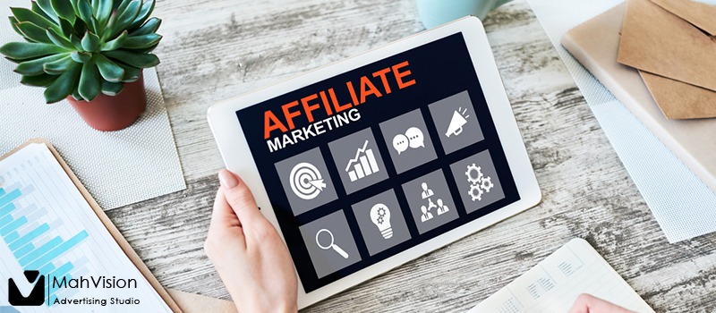 &zwnj;بازاریابی مشارکتی
