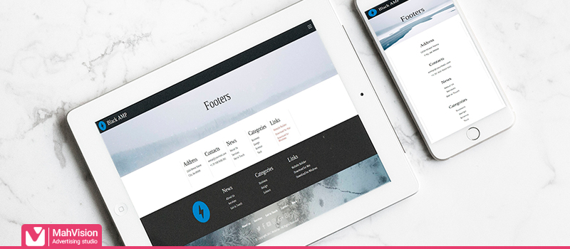 amp vs responsive