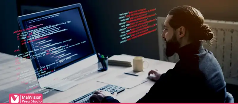 زبان برنامه نویسی برای طراحی سایت زبان برنامه نویسی برای طراحی سایت