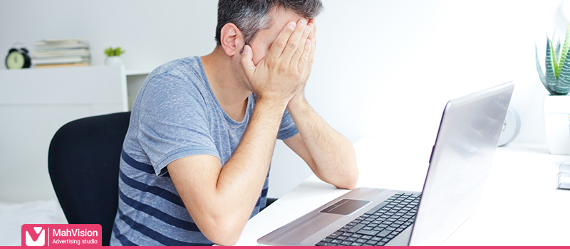 commen mistakes in ux web design