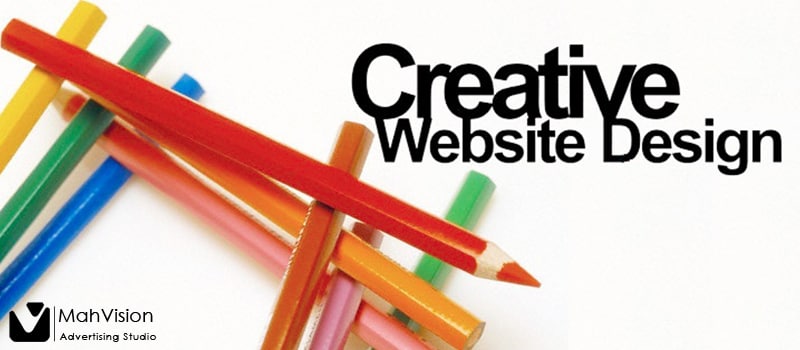 creative web design