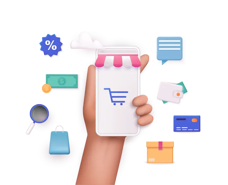 طراحی سایت ریسپانسیو فروشگاه اینترنتی