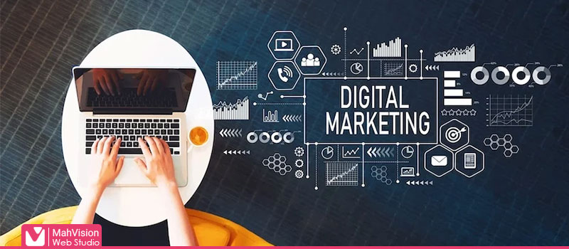 دیجیتال مارکتینگ را از کجا شروع کنیم؟