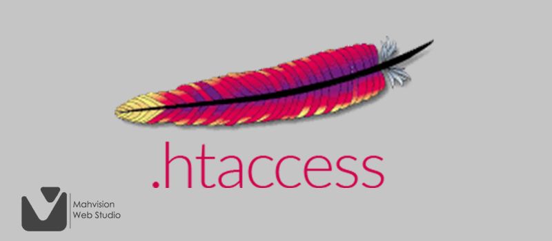 امنیت و سئو وب سایت با htaccess
