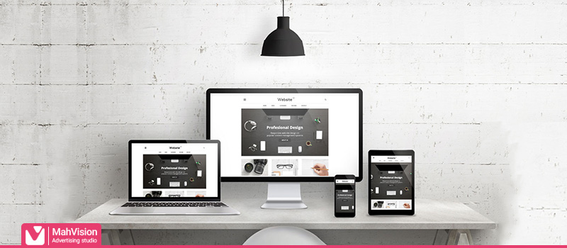 modern web design
