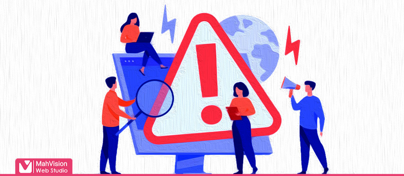 بررسی مشکل افت رتبه سایت&zwnj; در نتایج گوگل پس از اختلال اینترنت در ایران