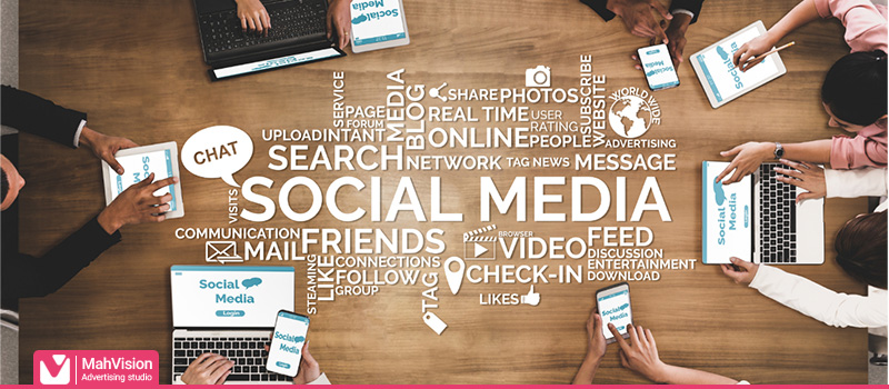 بازاریابی شبکه های اجتماعی در بازاریابی دیجیتال