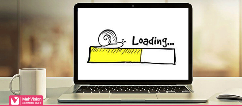 speed up website