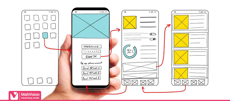 نکات مهم در طراحی تجربه کاربری (UX) سایت