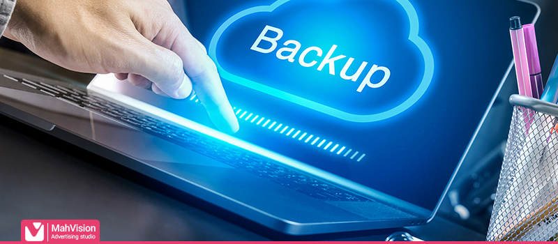 website backup